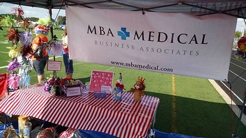 MBA Medical Relay for Life